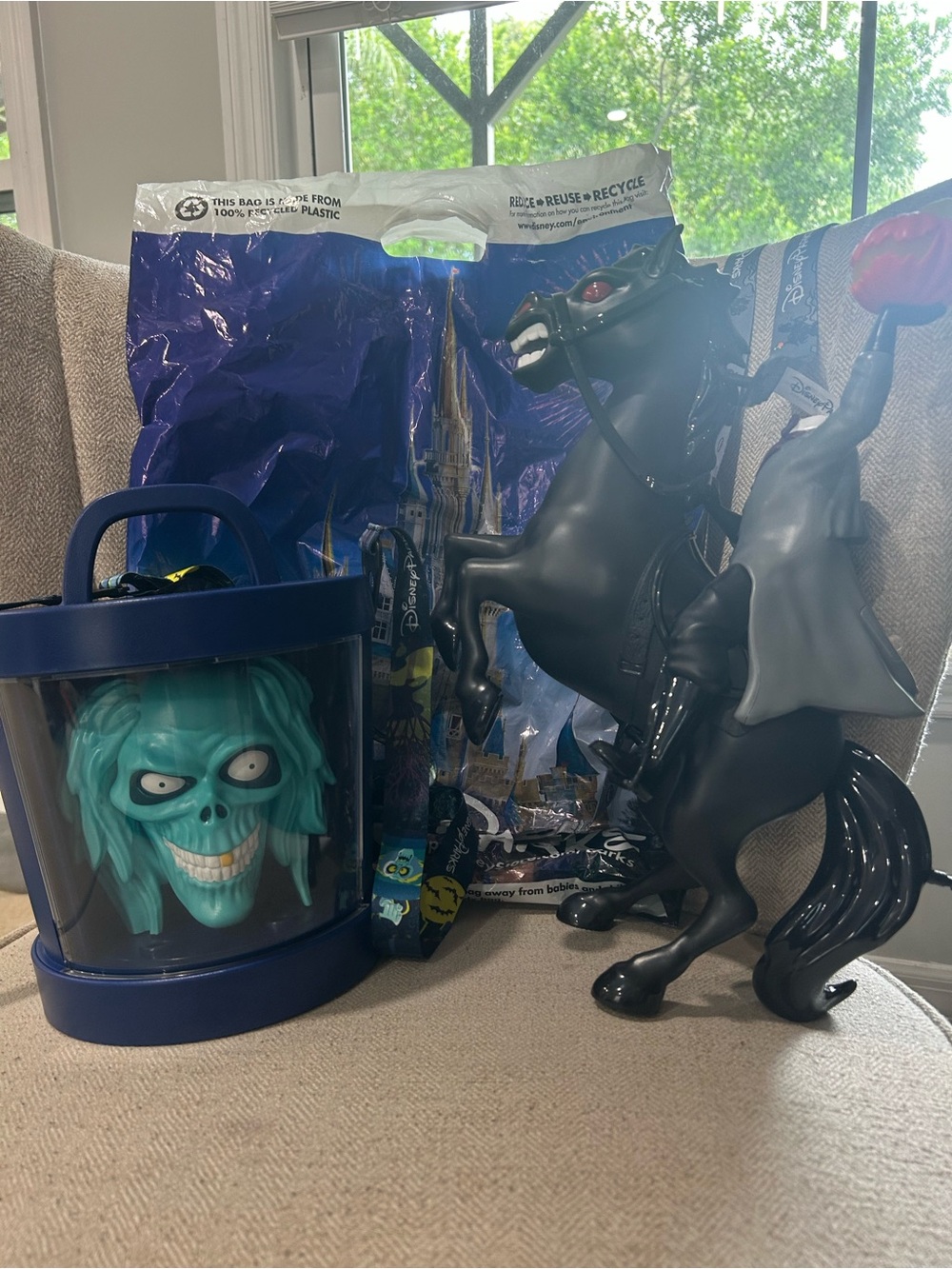 Disney Popcorn Buckets Bundle